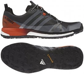 Adidas Terrex Agravic GTX - Trailrunningschuh - Herren, Gr. 11 UK