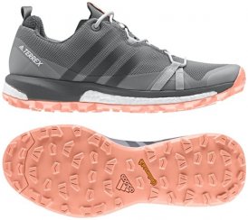 Adidas Terrex Agravic - Trailrunningschuh - Damen, Gr. 6 UK
