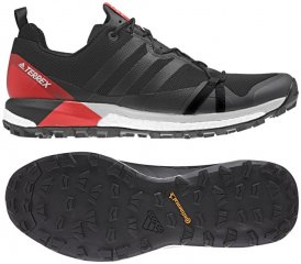 Adidas Terrex Agravic - Trailrunningschuh - Herren, Gr. 8 UK