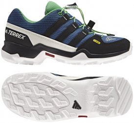 Adidas Terrex - Trekking- und Wanderschuh - Kinder, Gr. 3 UK