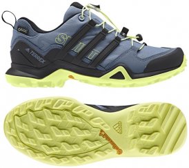 Adidas Terrex Swift R2 - GORE-TEX Trailrunningschuh - Damen, Gr. 5,5 UK