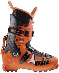 Atomic Backland Carbon Light, Gr. 27-27,5 cm