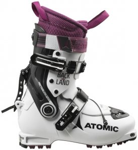 Atomic Backland W - Skitourenschuh Damen, Gr. 24-24,5 cm