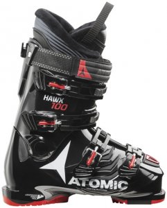 Atomic Hawx 1.0 100 - Skischuh, Gr. 25 cm
