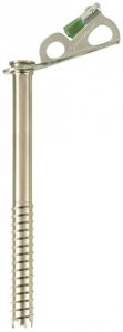 Black Diamond Express Ice Screws - Eisschrauben