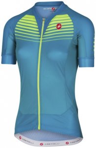 Castelli Aero Race W Jersey FZ - Radtrikot - Damen, Gr. M