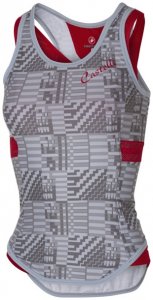 Castelli Bellissima Rad-Top für Damen, Gr. S
