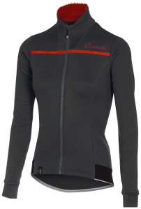 Castelli Potenza W Jersey FZ - langärmliges Radtrikot - Damen, Gr. XS