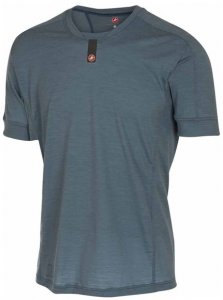 Castelli Procaccini Wool - Vintage Radtrikot - Herren, Gr. S