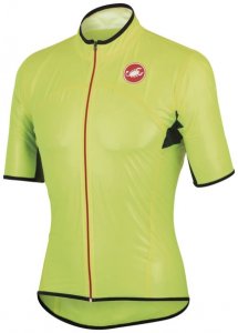 Castelli Sottile Due Shorty - Radjacke Kurzarm - Herren, Gr. 3XL