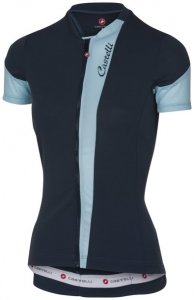 Castelli Spada FZ - Radtrikot - Damen, Gr. S