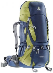 Deuter Aircontact 55+10 - Rucksack