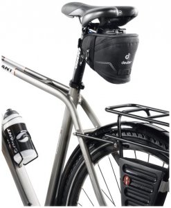 Deuter Bike Bag IV - Satteltasche