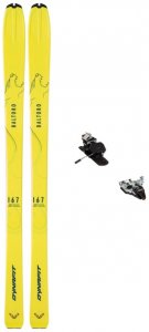 Dynafit Baltoro 2.0 - Tourenski Set: Ski + Bindung, Gr. 158 cm