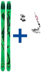 Dynafit Broad Peak 2.0 - Tourenski Set: Ski + Bindung, Gr. 149 cm