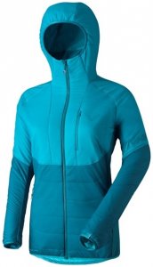 Dynafit Radical 2 Primaloft - wattierte Skitourenjacke mit Kapuze - Damen, Gr. I46 D40