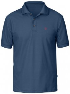 Fjällräven Crowley Piqué - Wander Poloshirt - Herren, Gr. M