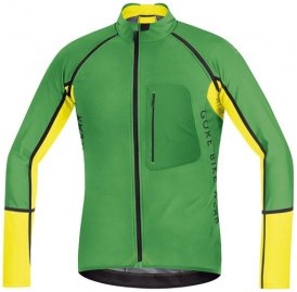 GORE BIKE WEAR Alp-X Pro WS SO Zip-Off Jersey, Gr. M
