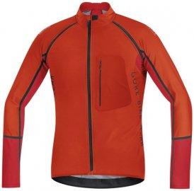 GORE BIKE WEAR Alp-X Pro WS SO Zip-Off Jersey, Gr. M