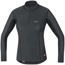 GORE BIKE WEAR Base Layer WS Lady - Funktionsshirt Langarm Bike - Damen, Gr. I48 D42