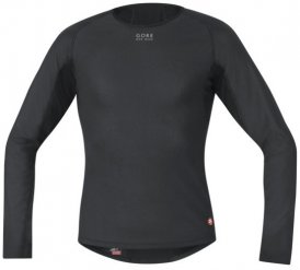 GORE BIKE WEAR Base Layer WS Thermo Shirt - langärmliges Funktionsshirt - Herren, Gr. XL