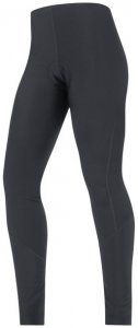 GORE BIKE WEAR E Lady Thermo Tights+ - lange Radhose - Damen, Gr. D36 I42