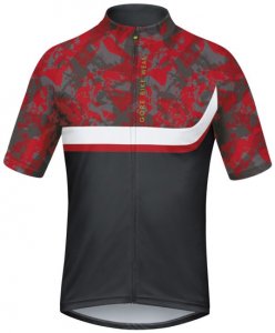 GORE BIKE WEAR Power Trail Jersey - MTB Radtrikot - Herren, Gr. 2XL