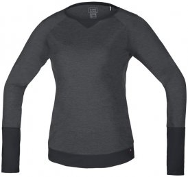 GORE BIKE WEAR Power Trail Lady Jersey - Radtrikot Langarm MTB - Damen, Gr. I40 D34