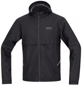 GORE RUNNING WEAR Essential AS Zip-Off Jacket, Gr. S