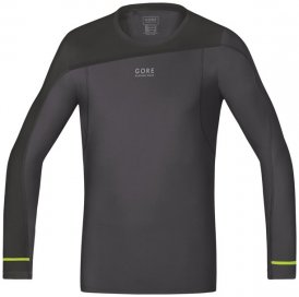 GORE RUNNING WEAR Fusion Shirt long - Laufshirt, Gr. L