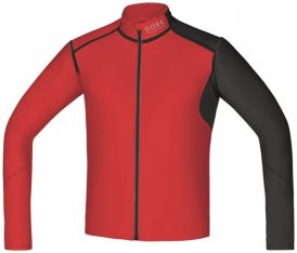 GORE RUNNING WEAR Fusion WS SO Zip-Off - Laufshirt - Herren, Gr. XL