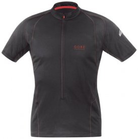 GORE RUNNING WEAR Magnitudine 2.0 Zip - Laufshirt, Gr. S