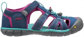 Keen Seacamp II Cnx - Outdoorsandale - Kinder, Gr. 13 US