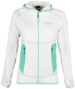 La Sportiva Avail 2.0 - Fleecejacke mit Kapuze Skitouren - Damen, Gr. S