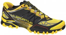 La Sportiva Bushido - Trailrunningschuh - Herren, Gr. 37 EUR