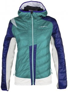 La Sportiva Exodar - Skitourenjacke mit Kapuze - Damen, Gr. S