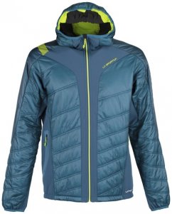La Sportiva Hyperspace - Skitourenjacke mit Kapuze - Herren, Gr. 2XL