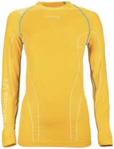 La Sportiva Neptune 2 Long Sleeve Damen Funktionsshirt Langarm, Gr. S