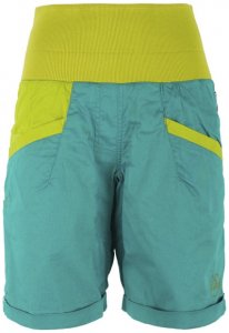 La Sportiva Ramp Short Damen Kletter- und Wanderhose kurz, Gr. S
