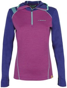 La Sportiva Saturn - Pullover mit Kapuze Skitouren - Damen, Gr. S