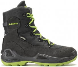 Lowa Rufus III GTX Hi Kinder Winterstiefel Schuh, Gr. 34 EUR