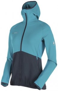 Mammut Botnica Light ML - Kapuzenjacke - Damen, Gr. L