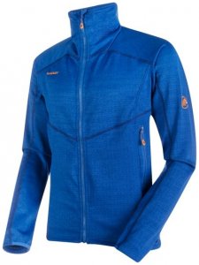 Mammut Eiswand Guide - Fleecejacke Skitouren - Herren, Gr. XL