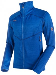Mammut Eiswand Guide - Fleecejacke Skitouren - Herren, Gr. S
