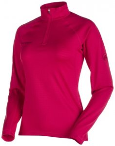 Mammut Illinza - Fleecepullover mit Reißverschluss - Damen, Gr. S