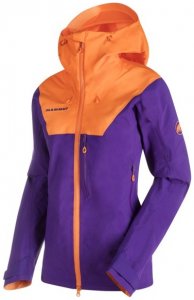 Mammut Nordwand Pro - Hardshelljacke mit Kapuze Skitouren - Damen, Gr. M