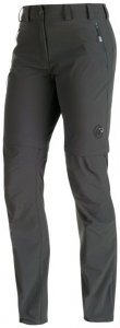 Mammut Runje - Zip Off Trekkinghose - Damen, Gr. I46 D42