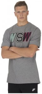 Nike Sportswear Tee - T-Shirt - Herren, Gr. L