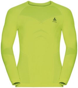 Odlo Evolution Warm crew neck - Funktionsshirt Langarm - Herren, Gr. S