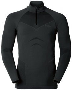 Odlo Evolution Warm turtle neck 1/2 zip - Funktionsshirt Langarm - Herren, Gr. L